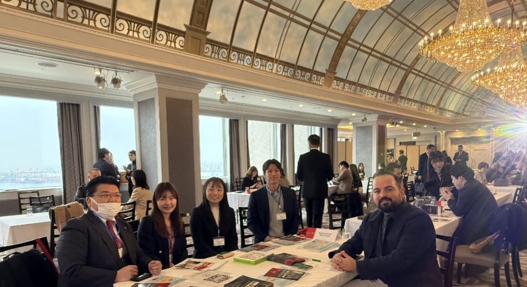 Baskonus Yaylasi Japonyada Turkiyeyi Temsil Ediyor2