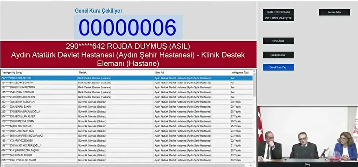 D83304B2 Saglik Bakanligi Aydin Kura Sonuclari 9