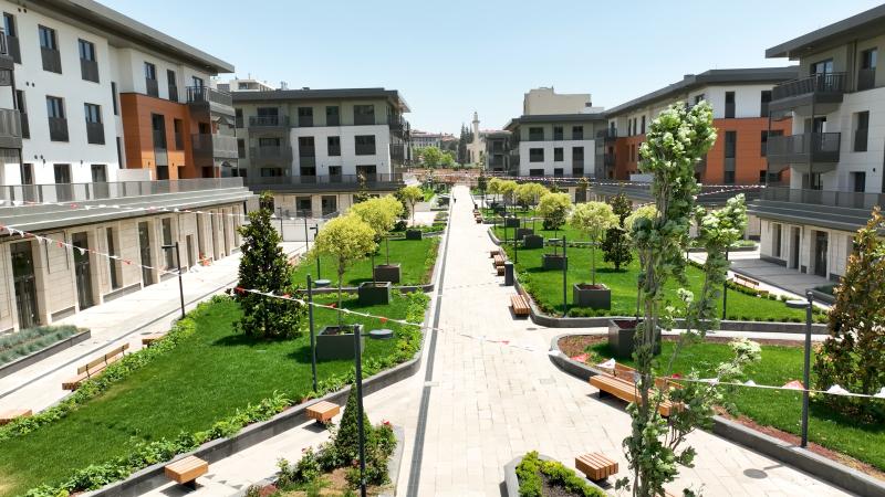 Kahramanmaras Anahtar Teslim