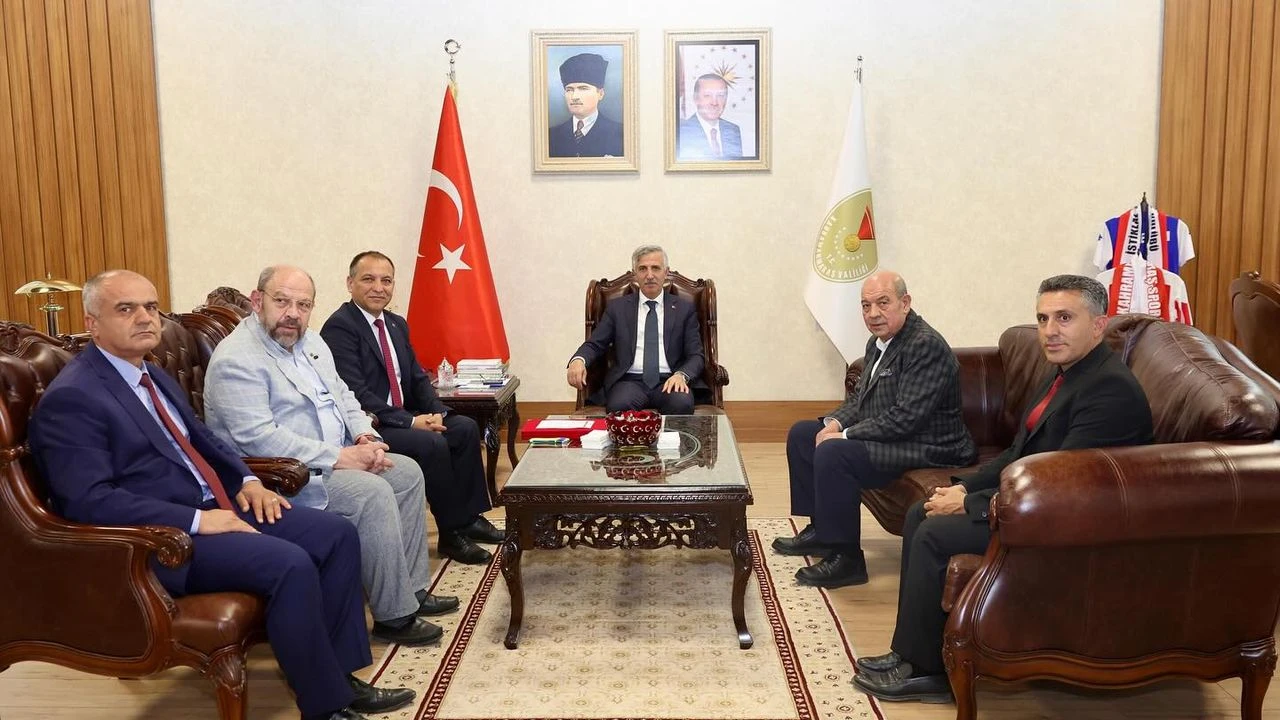 Mado Ve Il Milli Egitim Mudurlugunden Mesleki Egitimde Is Birligi