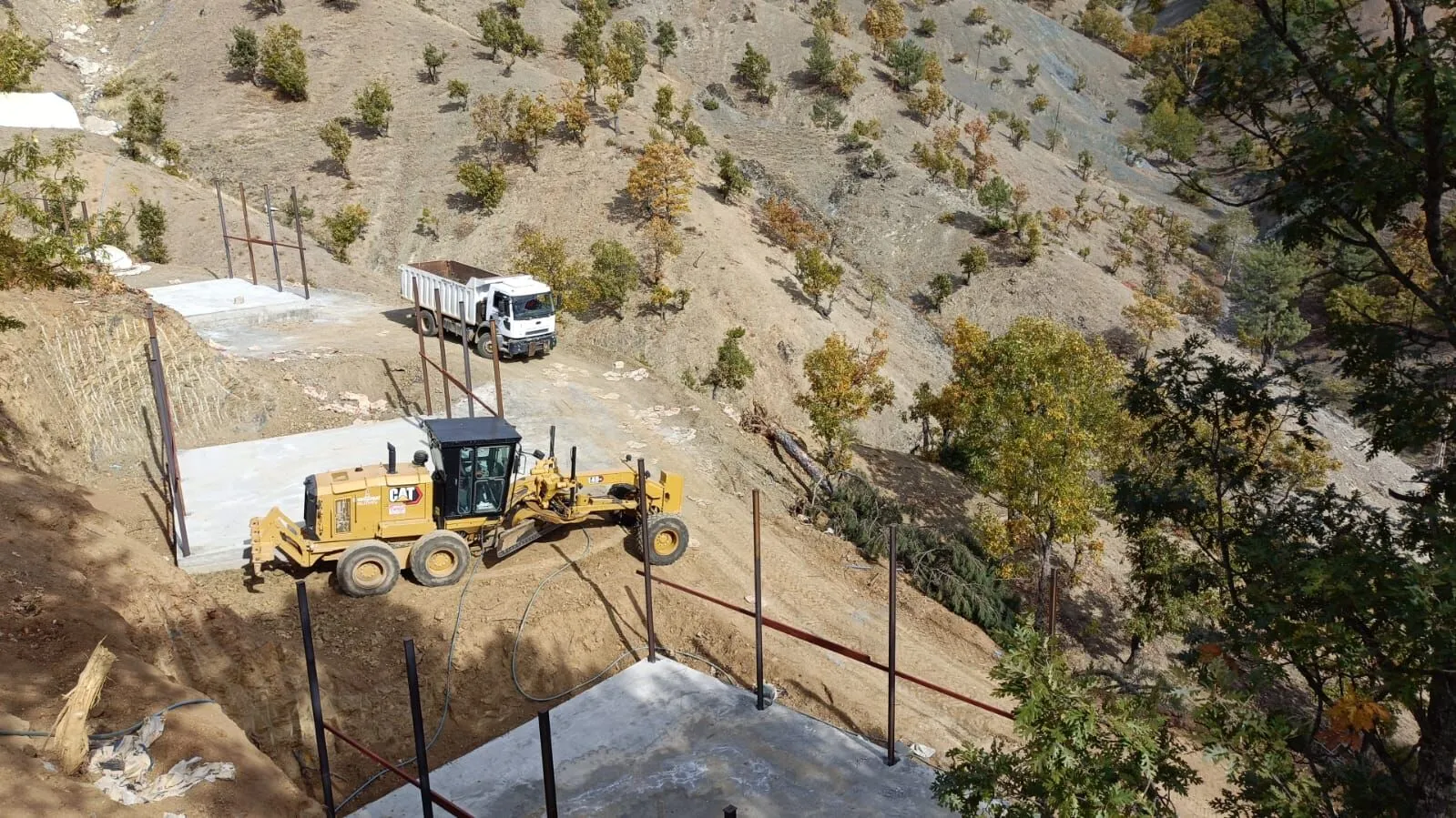 Onikisubat Belediyesinden 12 Kirsal Mahallede Hizmet Seferberligi2