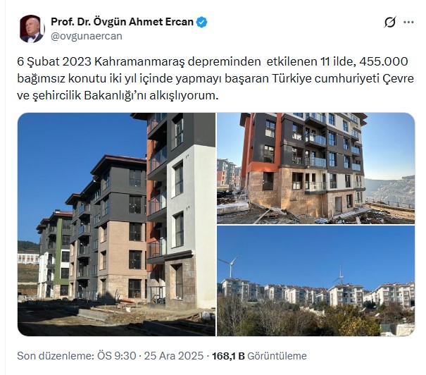 Ahmet Ercan X Paylasimi