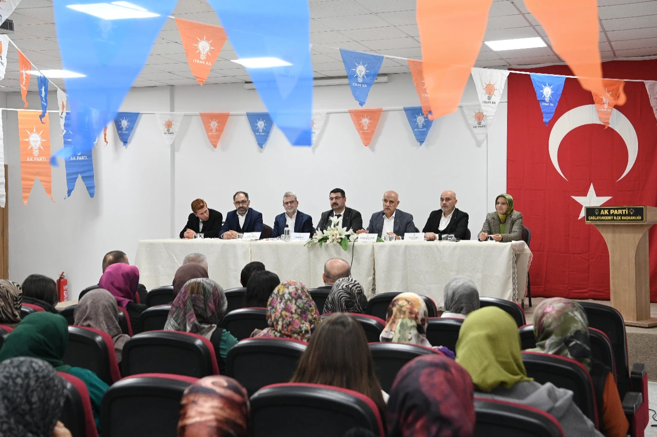 Baskan Firat Gorgel Caglayanceritte Hizmet Seferberligimiz Araliksiz Suruyor 5