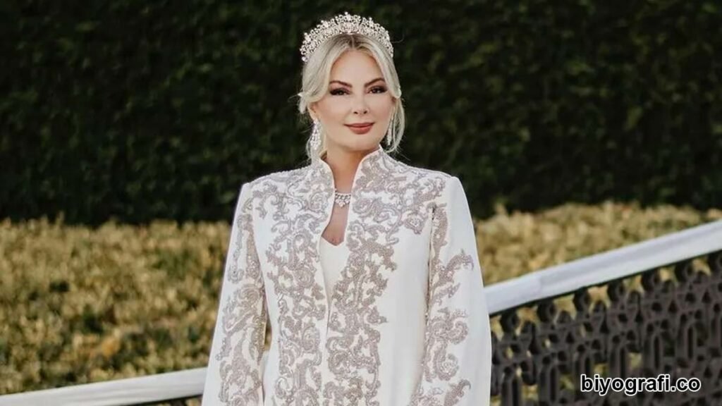 Burcu Özüyaman Kimdir? Hayatı ve Sansasyonel Evliliği