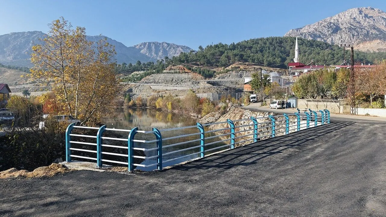 Dongele Yeni Kopru Ulasimda Guvenli Ve Konforlu Donem Basladi 1