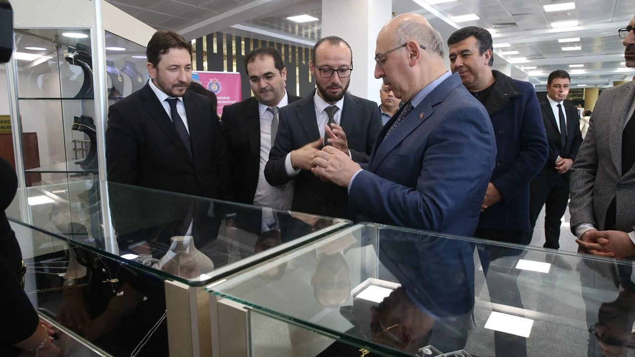 Kahramanmarasin Zenginlikleri Ksude Sergilendi 1