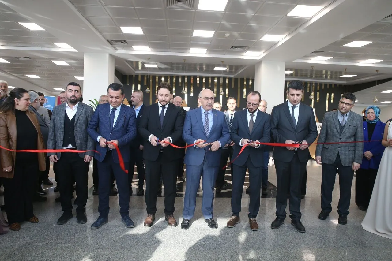 Kahramanmarasin Zenginlikleri Ksude Sergilendi 3