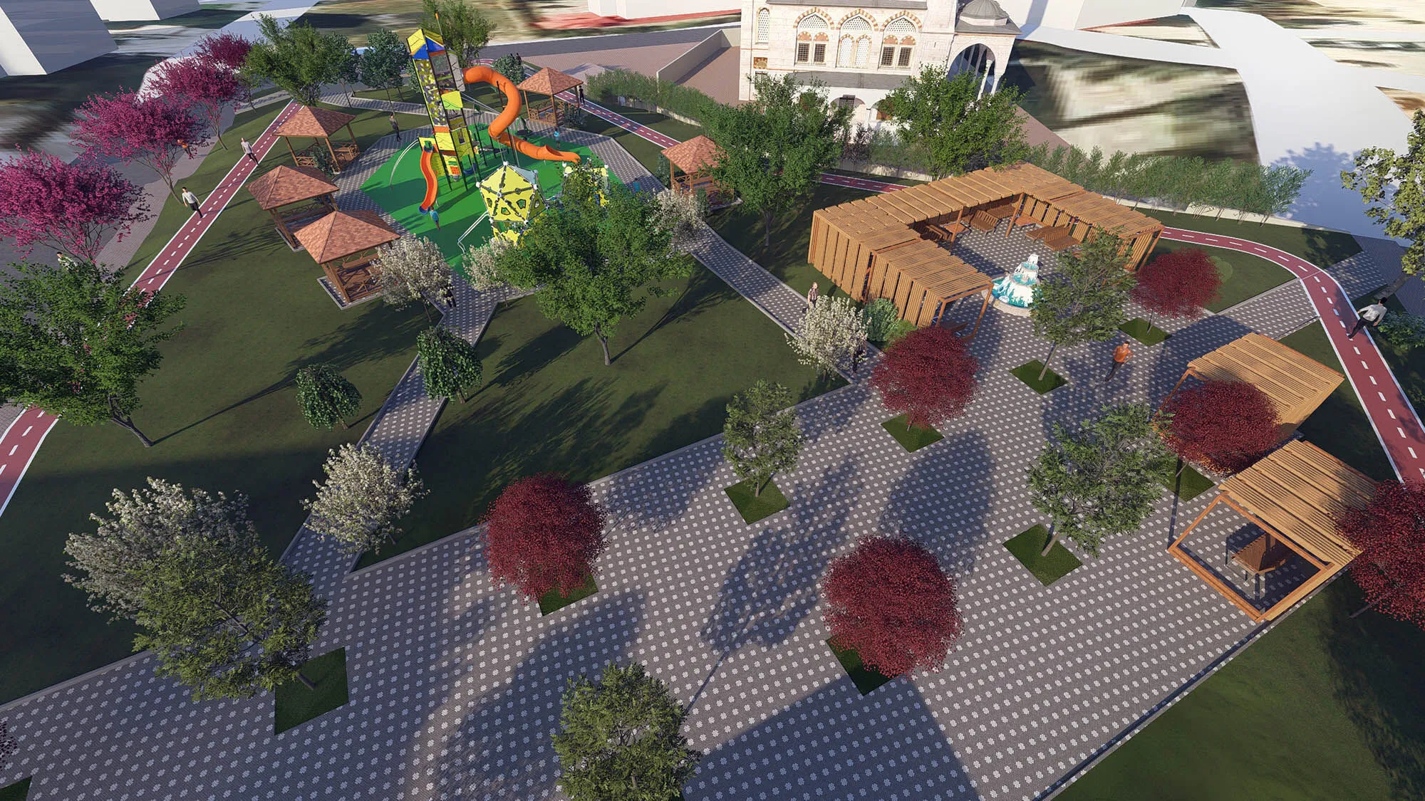 Kahramanmarasta Yeni Sosyal Alan1