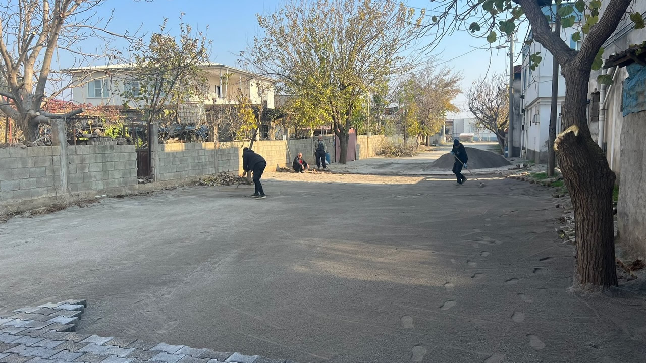 Kilit Parke Calismasi Kilili