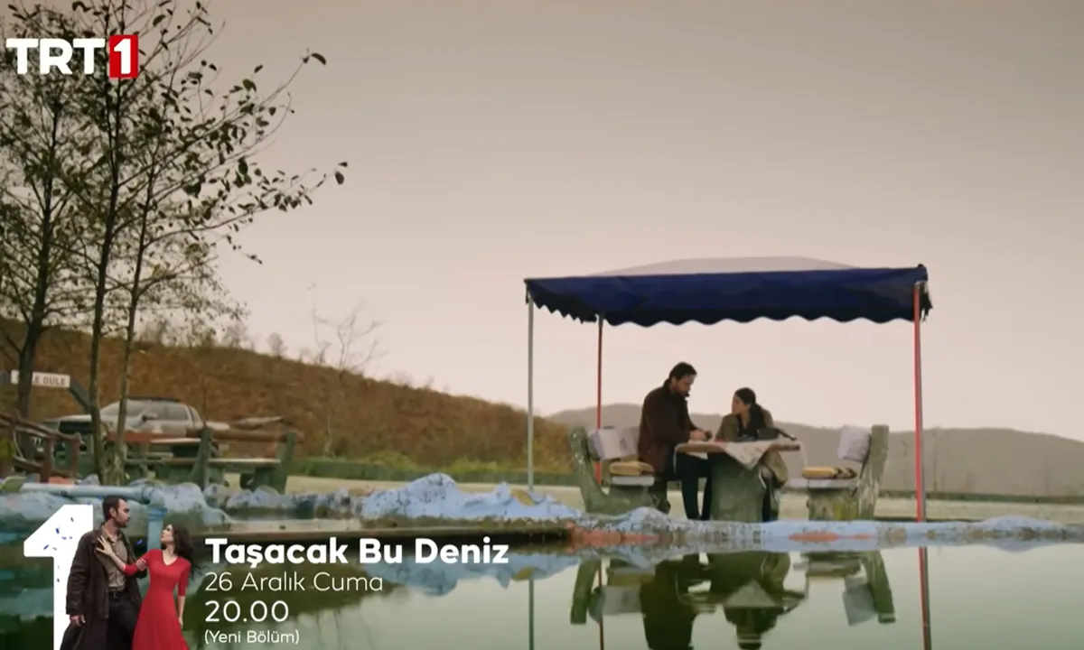 Tasacak Bu Deniz Saat Kacta