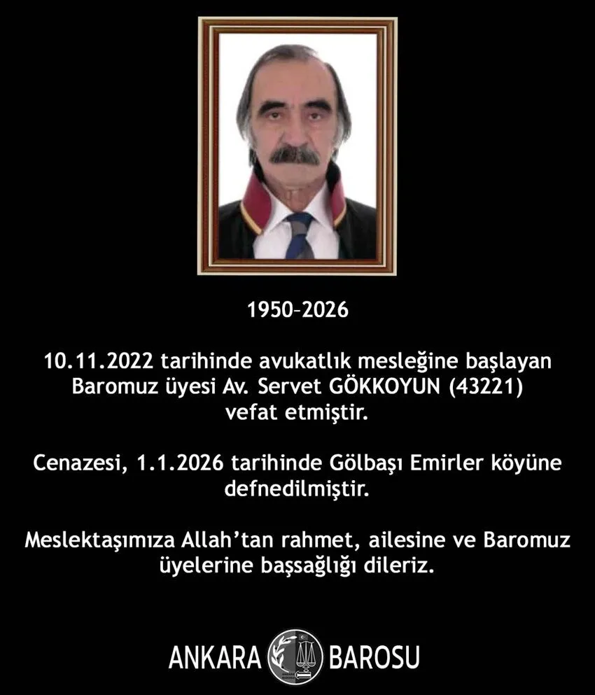 Ankara Barosu Bassagligi