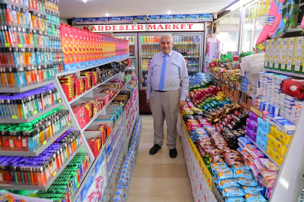 Duzenli Temiz Dukkan