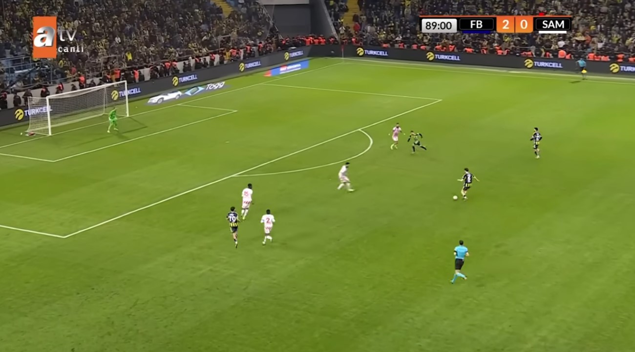 Fenerbahce Samsunspor