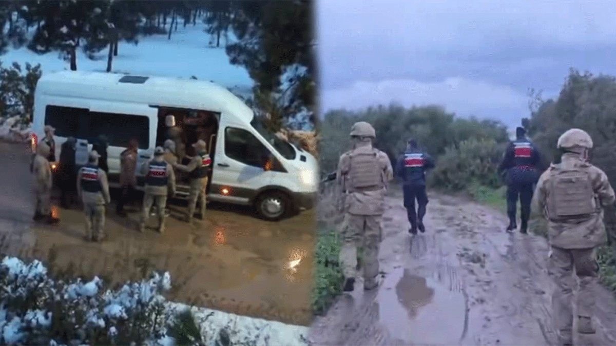 İki haftalık çalışma sonunda tam 59 kişi tutuklandı: Kahramanmaraş'ta listede