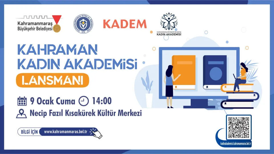 Kahraman Kadin Akademisi
