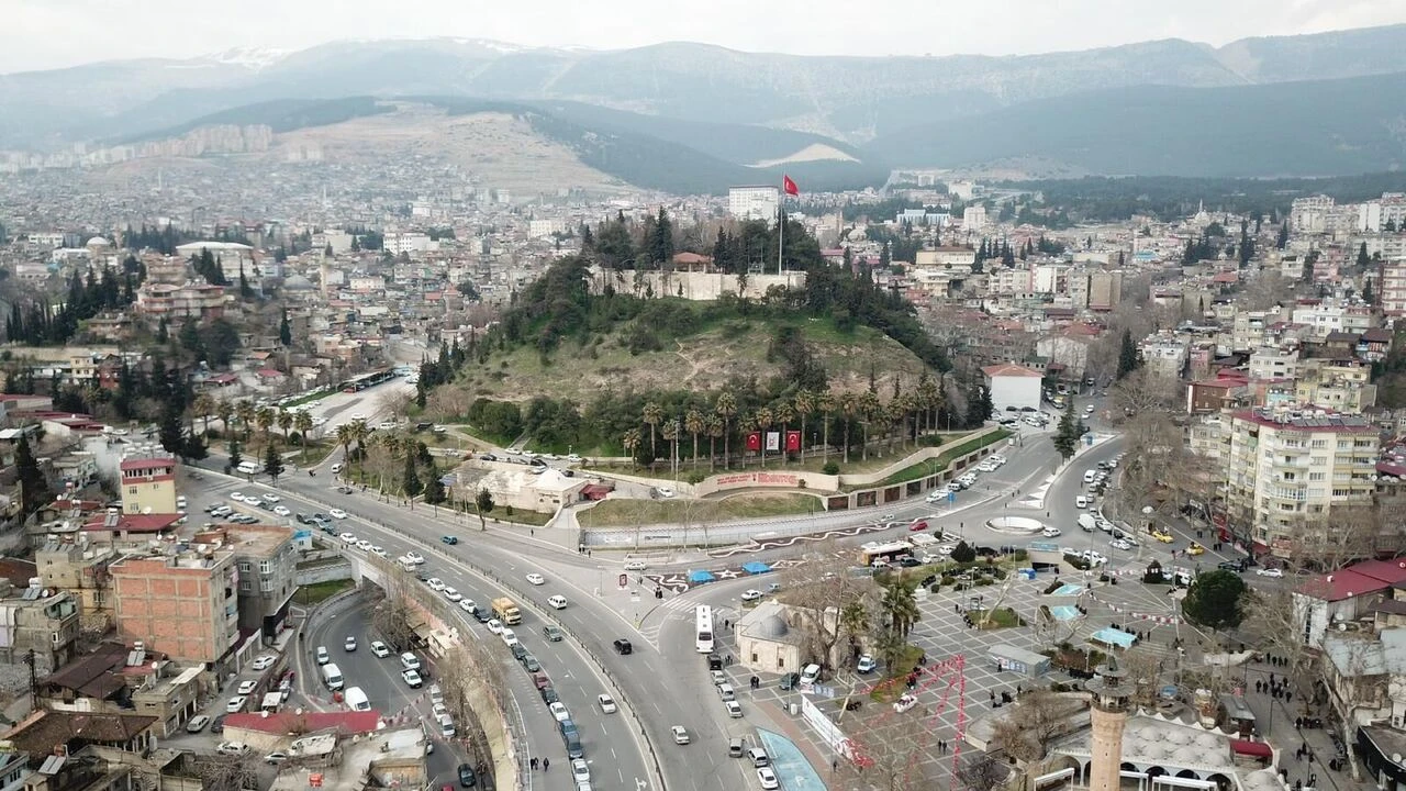 Kahramanmaraş'a çok kötü haber