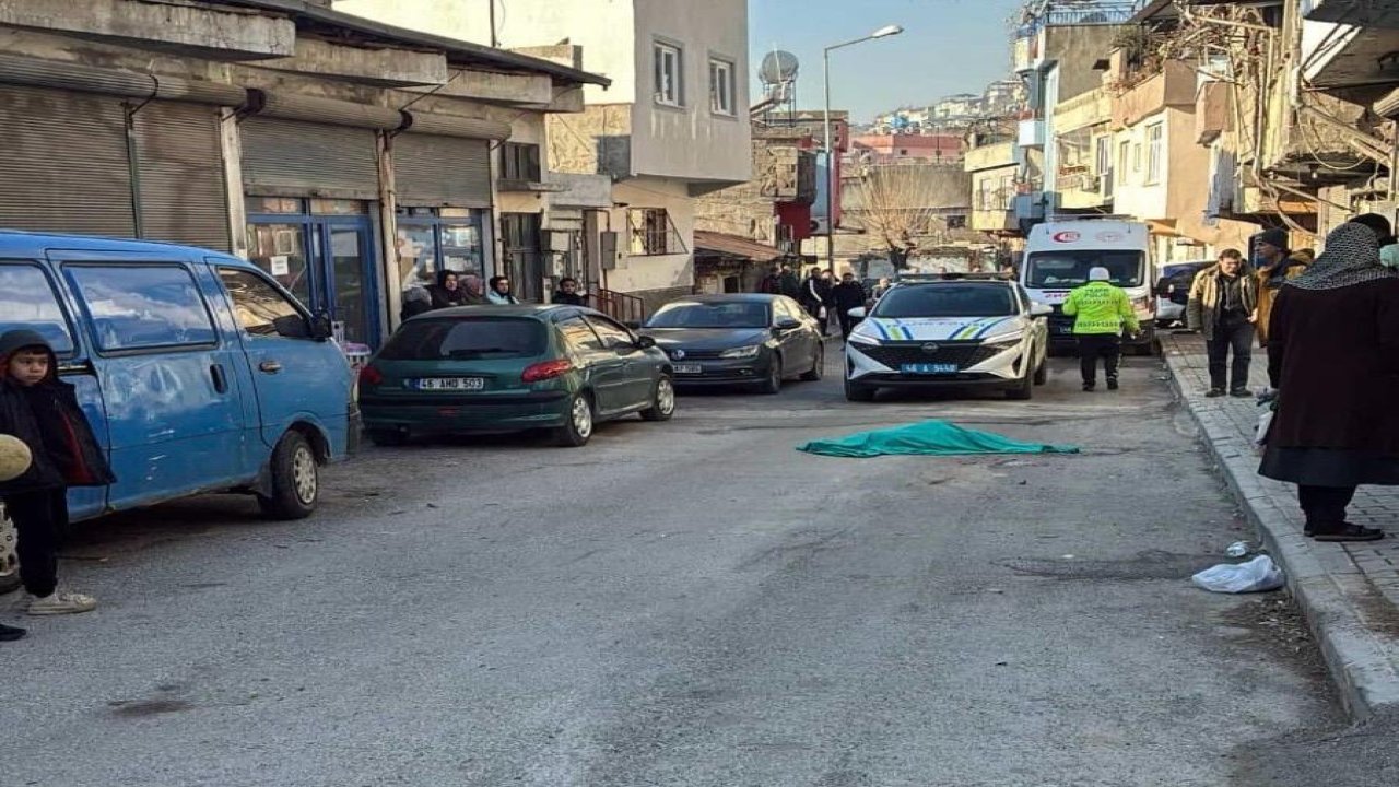 Kahramanmarasta Karne Gunu 5 Yasindaki Cocuk Hayatini Kaybetti