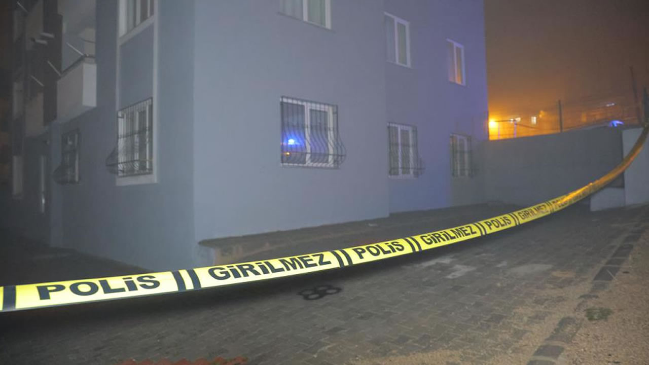 Kahramanmarasta Saganak Sonrasi Istinat Duvari Coktu