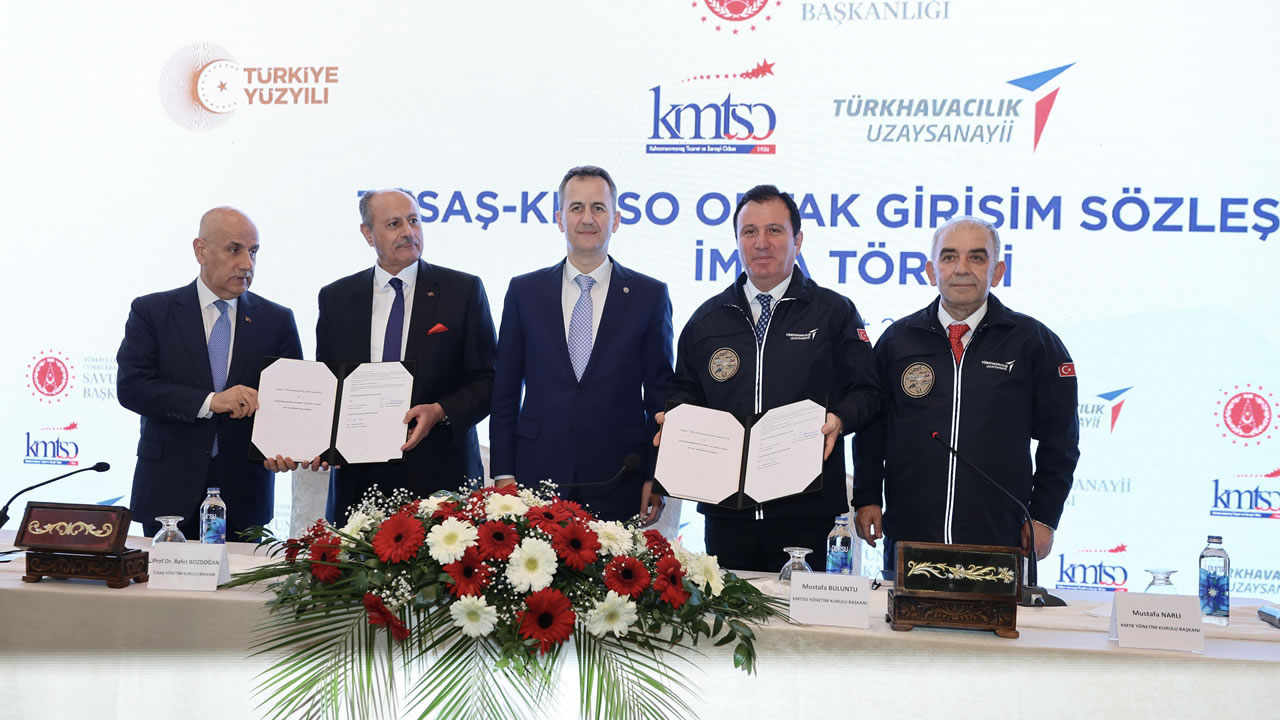 Kmtso Baskani Buluntu 2025 Kahramanmarasin Ekonomik Gelecegini Sekillendirdigimiz Bir Yil Oldu