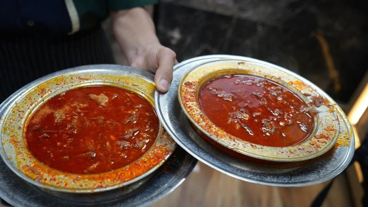 Uluslararası Gastronomi Listesinde Kahramanmaraş Mutfağının Gözdesi Kelle Paça İlk Dörtte