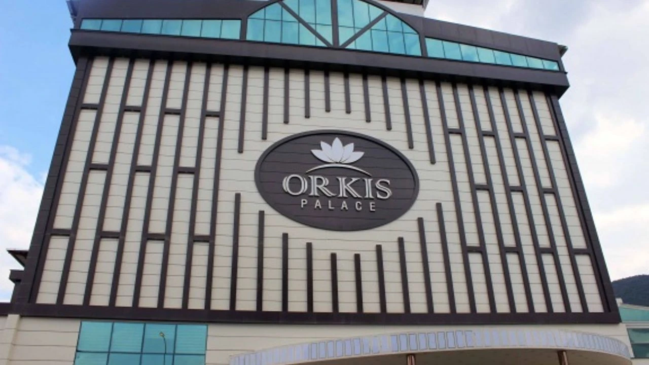 Orkis Palace Turizme Katki Saglayacak H9267 60Ba8