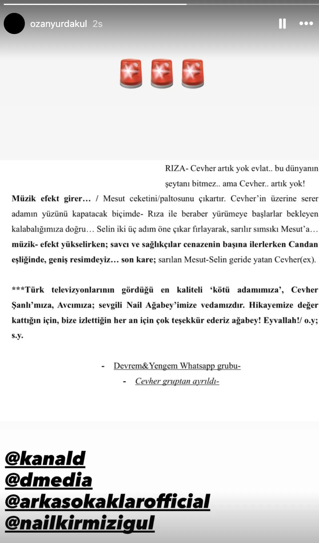 Ozan Yurdakul Paylasimi