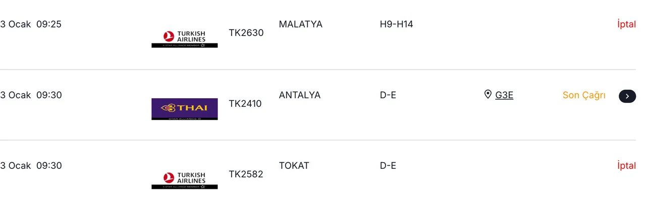 Ucuslar Iptal Mi 3 Ocak Iptal Edilen Ucak Seferleri 1760477 202601030945 20260103094557 2