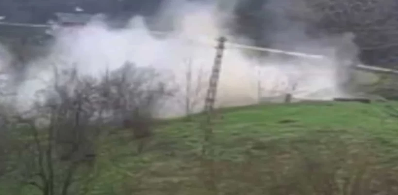 2812678 Kastamonuda Heyelan Neden 1Zlm