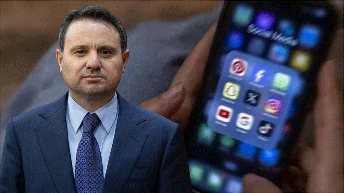 Sahte Hesap Kullananlara Kötü Haber: Adalet Bakanı Yeni Düzenlemeyi Duyurdu