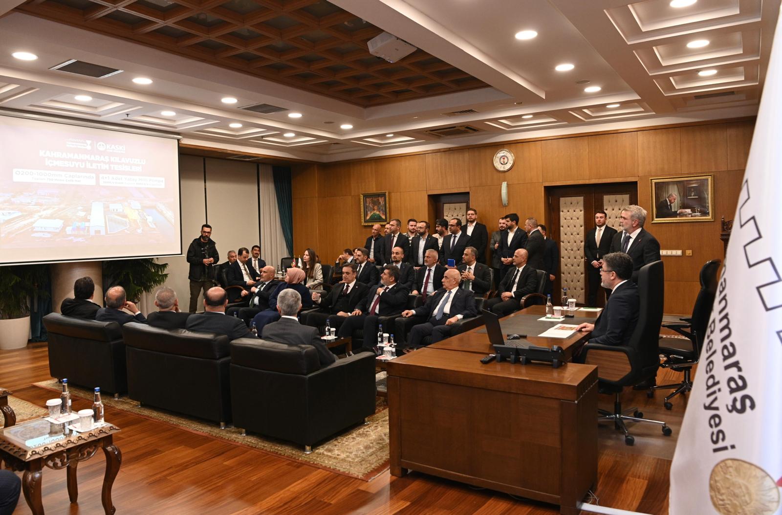 Baskan Gorgel Sehrimiz Tarimi Ve Uretimiyle Gelecege Emin Adimlarla Ilerleyecek1