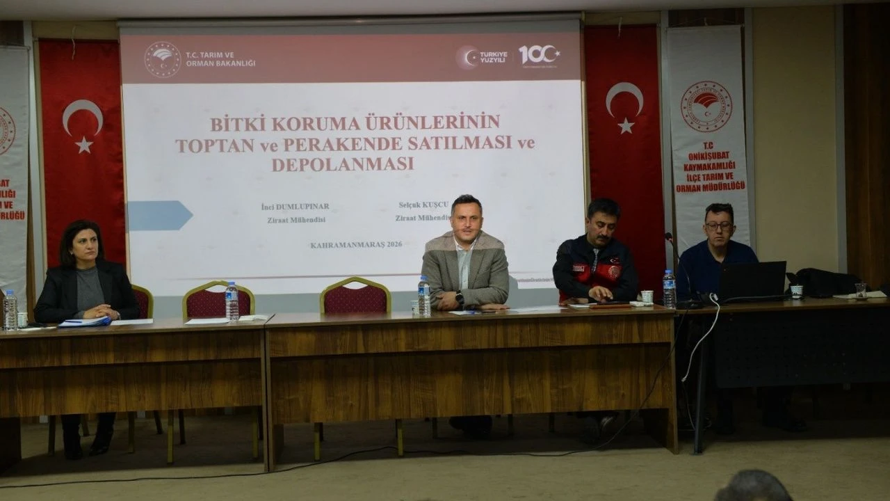 Kahramanmarasta Ciftciler Icin Yeni Uygulama Basliyor