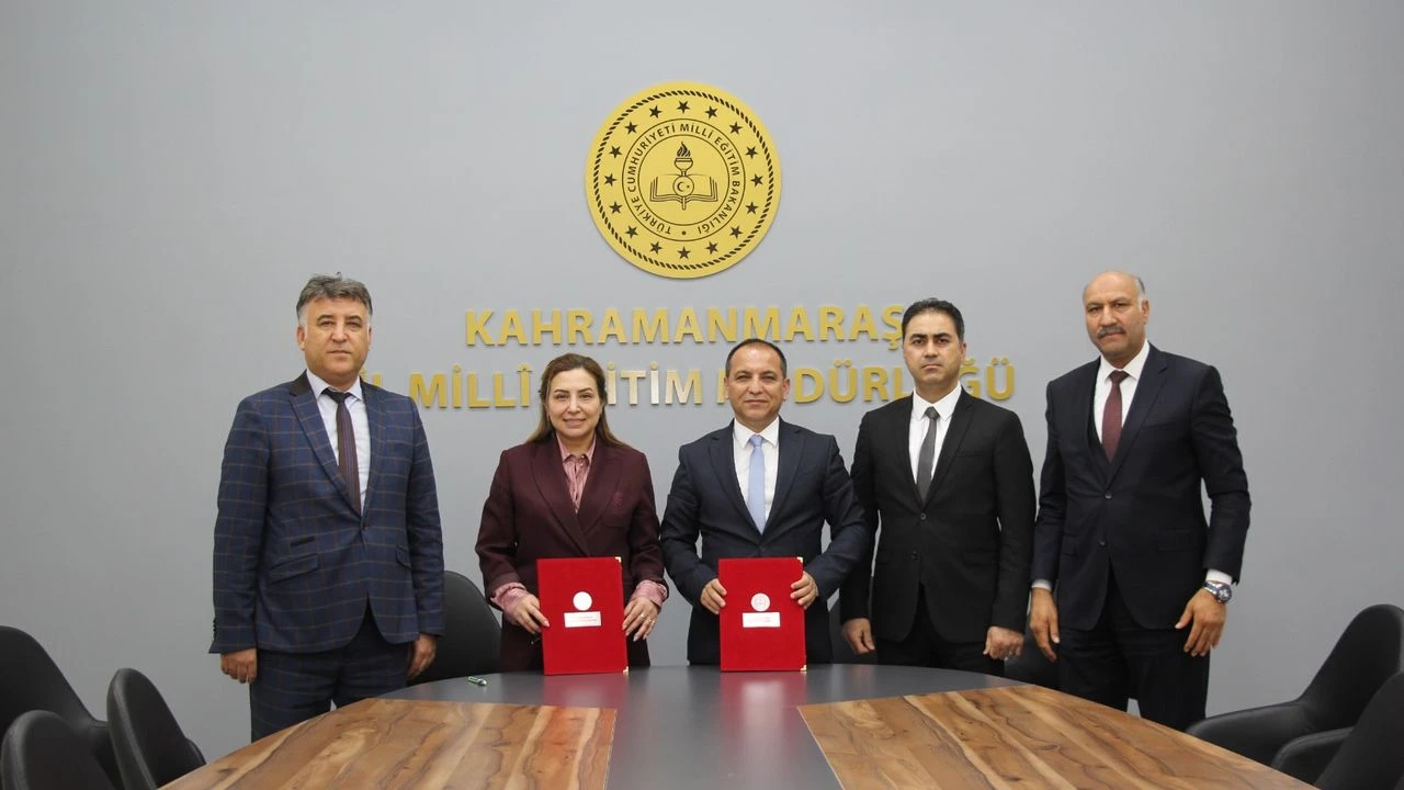 Kahramanmarasta Ogretmen Ve Personel Promosyonu Belli Oldu