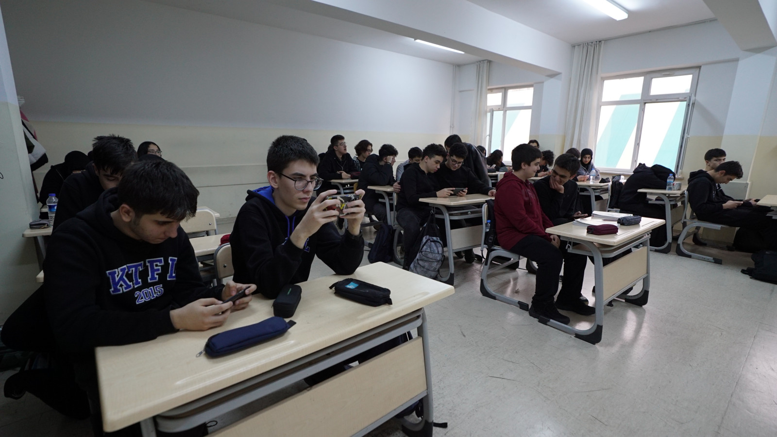 Mobil Oyun Turnuvasi 7