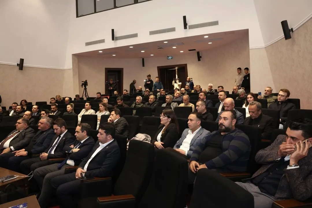 Sigorta Sektoru Ile Is Dunyasi Kmtsoda Bulustuodamiz Ev Sahipliginde Duzenlenen Kahramanmaras 1