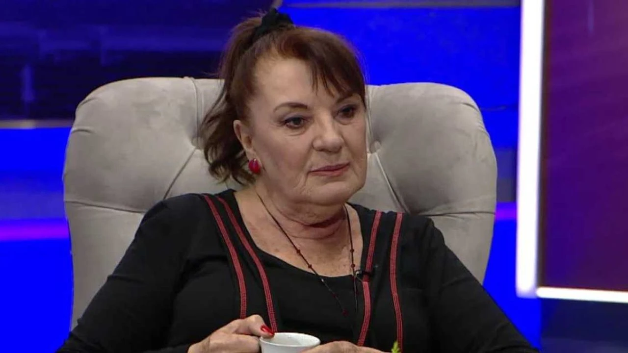 Yesilcamin Usta Oyuncusu Nevin Efe Vefat Etti