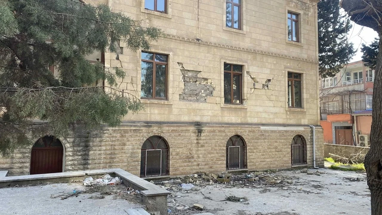 Fatma Golcu Camii 31 Milyon Tl Yatirimla Yeniden Insa Edilecek 1