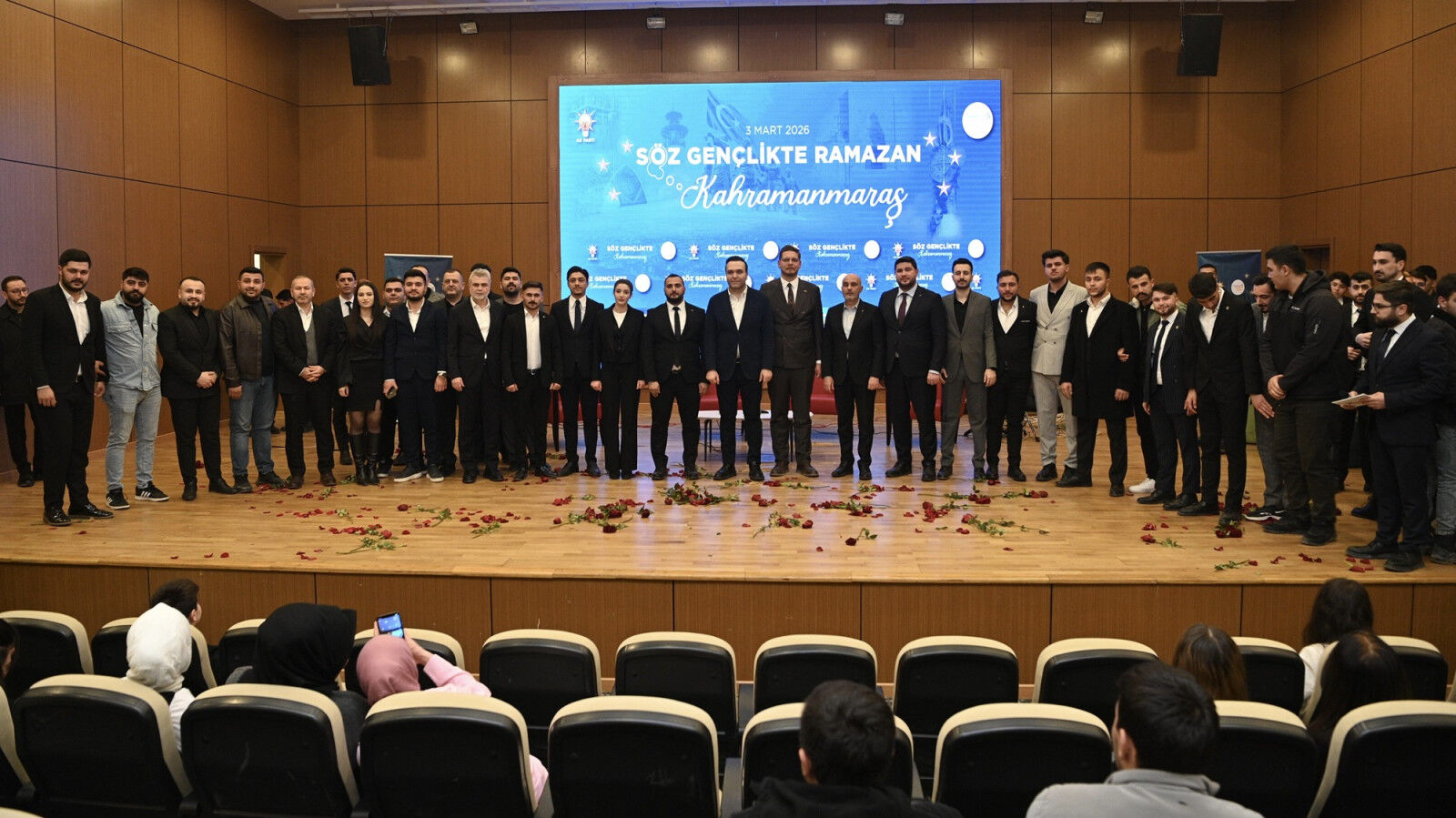 Goksun Genclik Bulusmasi 1