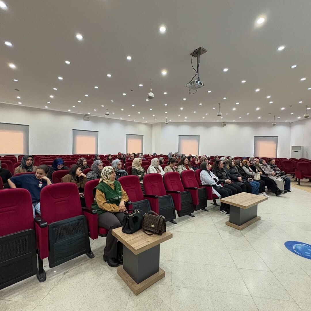 Kadınlar Günü Programı📌Yeşilay Kadın Komisyonu Başkanımız Dilek Konuş Tarafından Kadınlar Günü (4)