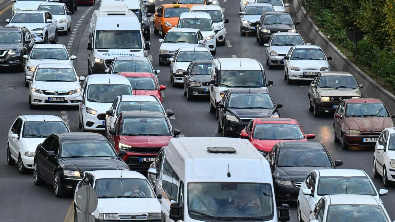 Kahramanmaras Trafigi-2