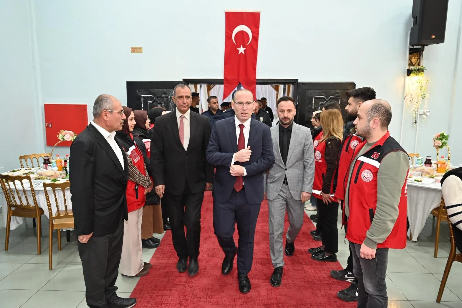 Kahramanmaras Turkoglunda Yetim Cocuklarla Iftar Bulusmasi1