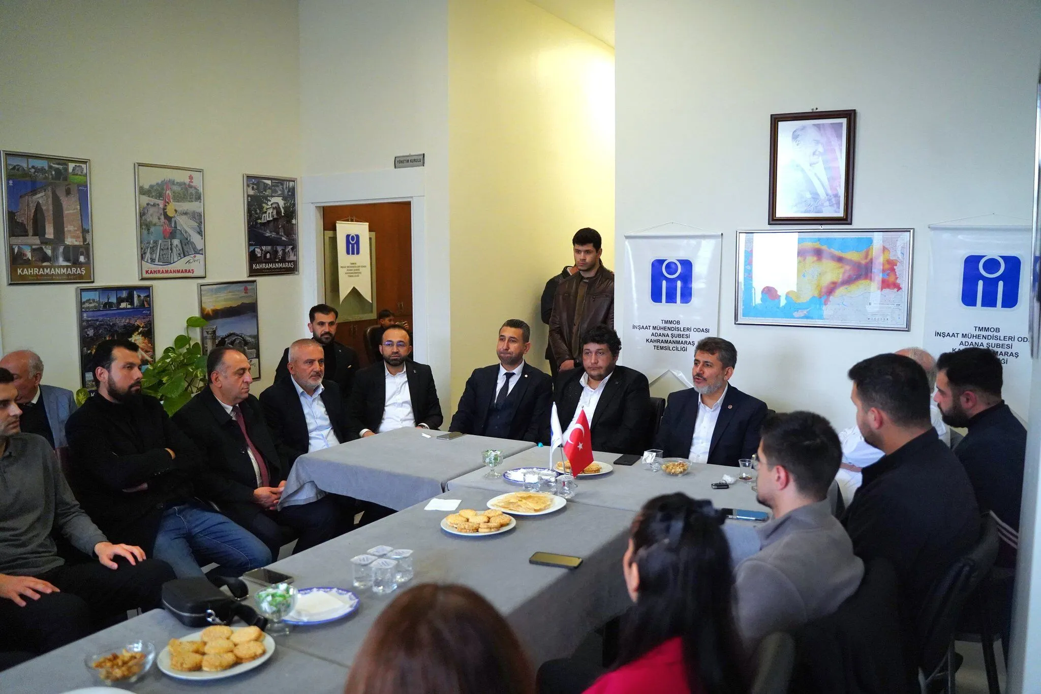 Kahramanmarasin Insasinda Onlara Cok Is Dusuyor 3