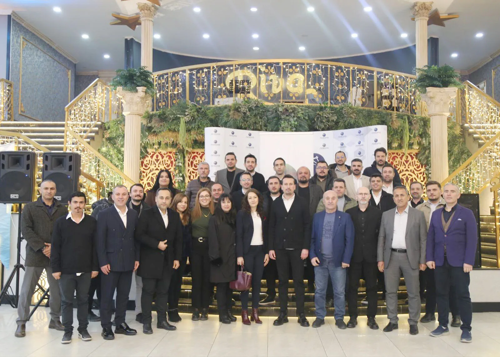 Kahramanmarasta Akedas Calisanlari Iftar Sofrasinda Bulustu3