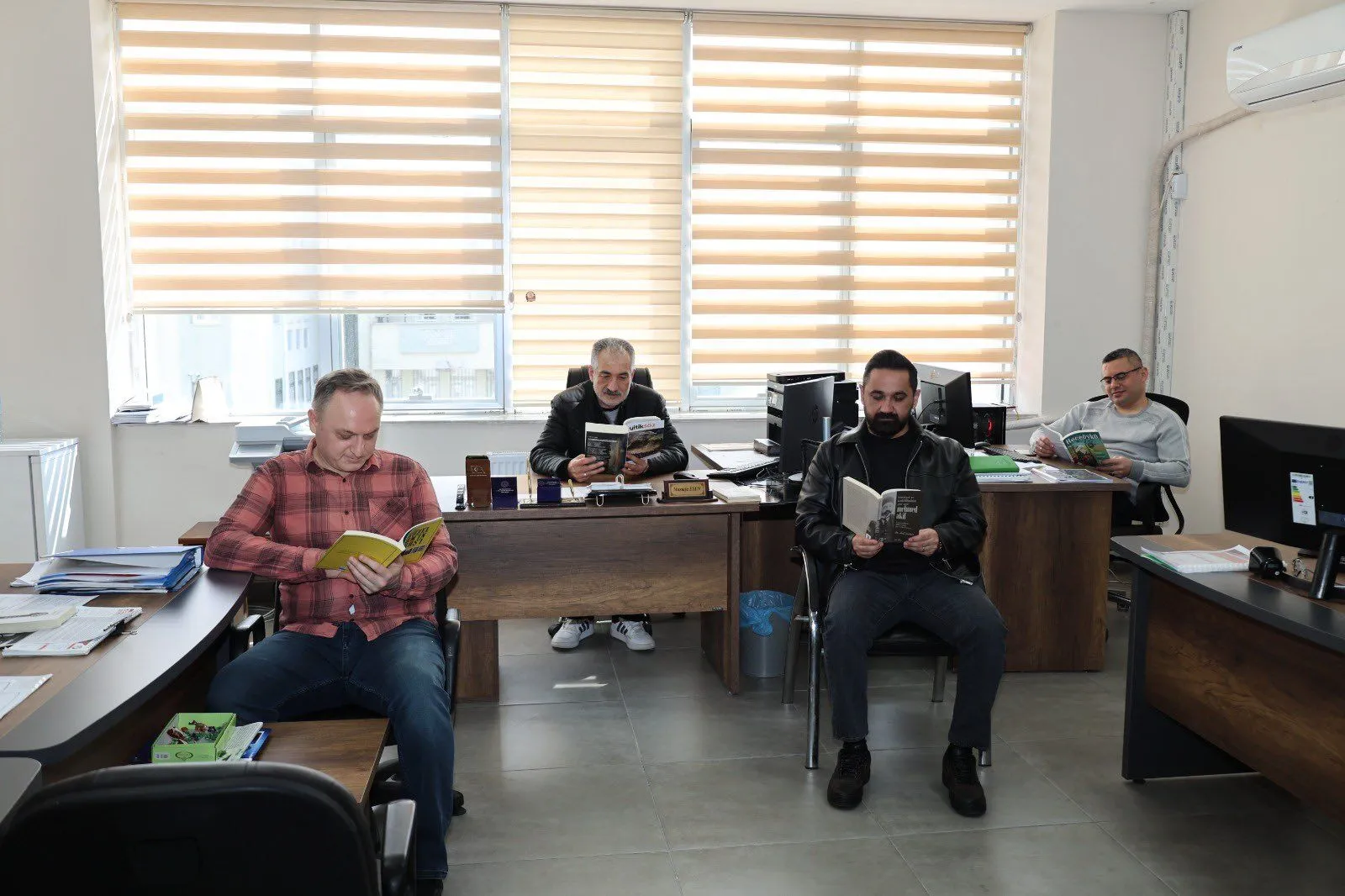 Kahramanmarasta Dev Okuma Seferberligi 62 Kutuphane Haftasi Boyle Kutlandi 4