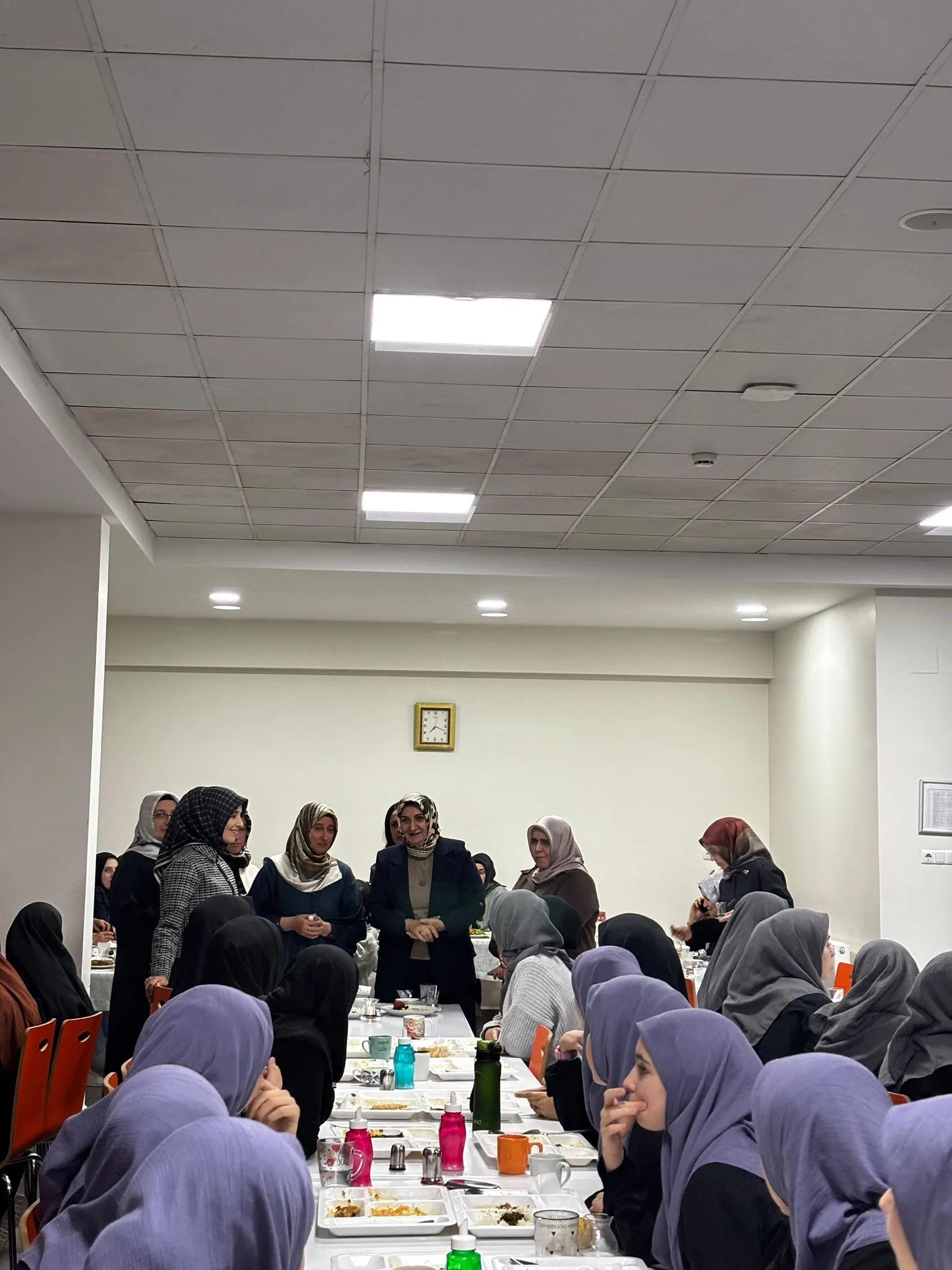 Kahramanmarasta Hafizlik Kursu Ogrencileriyle Iftar Bulusmasi 1