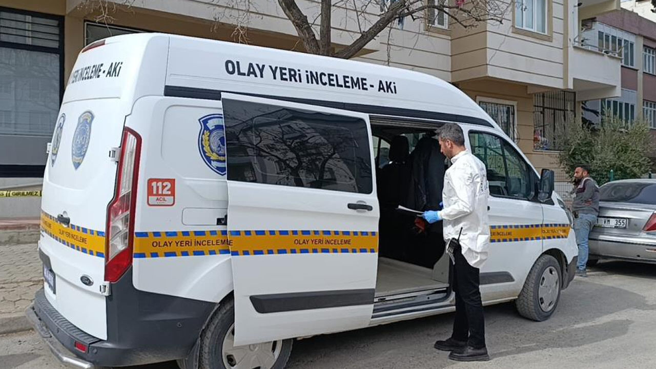 Kahramanmarasta Is Yerinde Olu Bulundu Komsulari Fark Etti