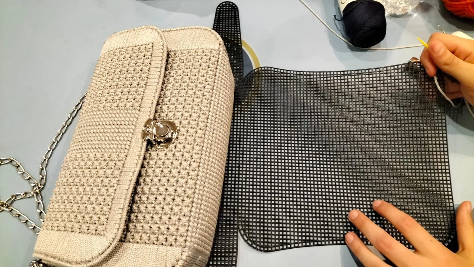 Kahramanmarasta Ogrenciler Ilmek Ilmek Sabirla Oruyor2