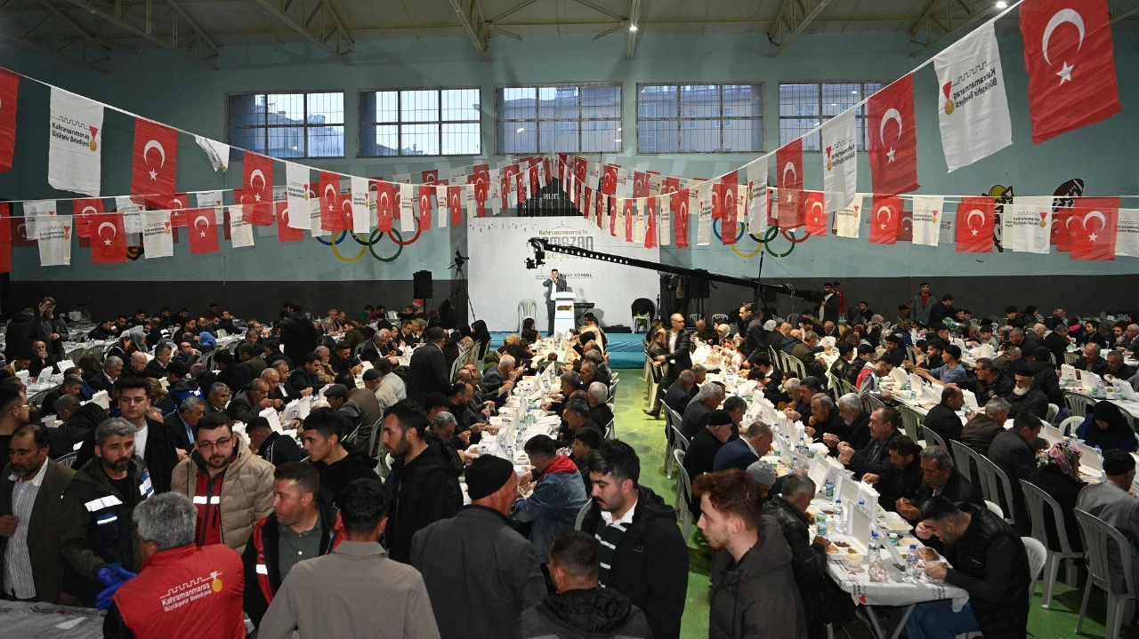 Kahramanmarasta Ramazan Bereketi Ekinozunde Iftarla Taclandi 7