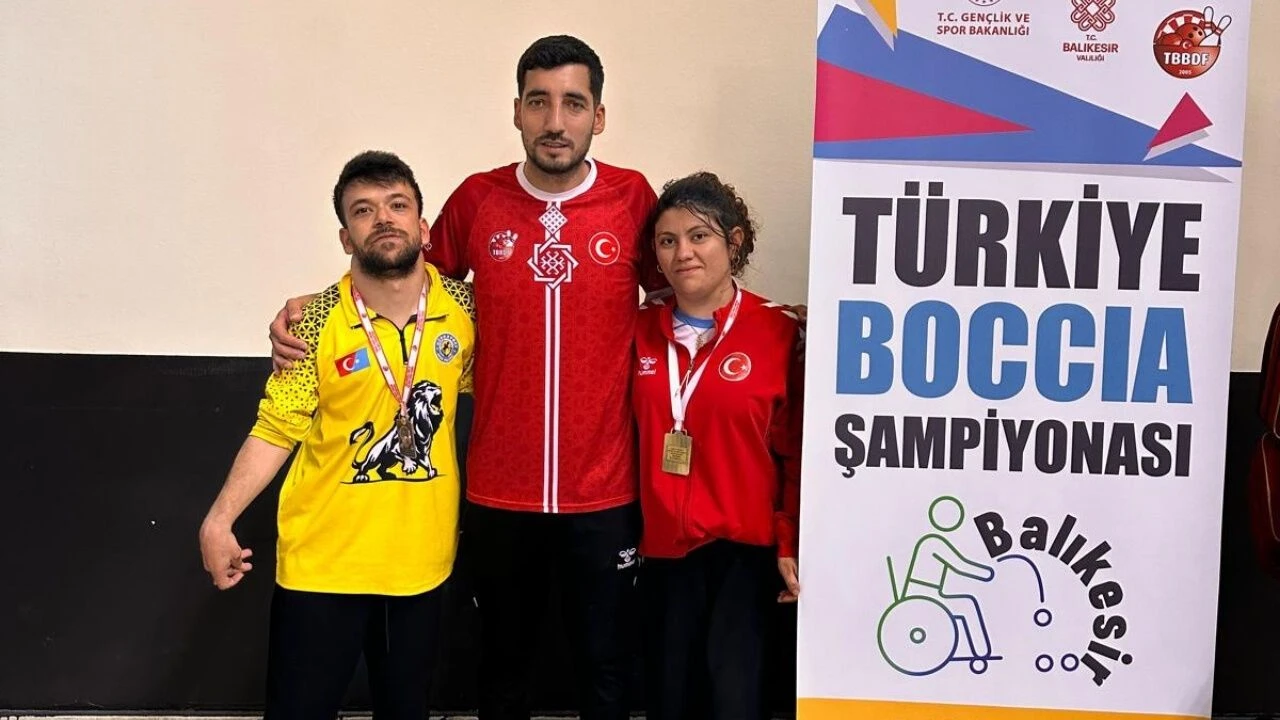 Kahramanmarasta Tarihi Basari Zeynep Irem Cetin Turkiye Sampiyonu Oldu