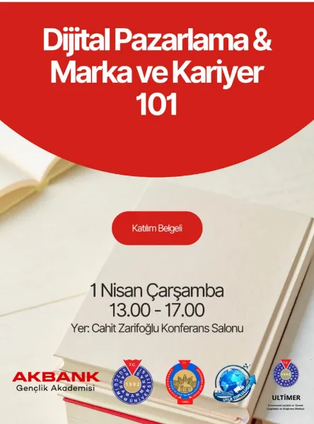 Kahramanmarasta Universite Ogrencilerine Buyuk Firsat Akbank Kampus 101 Egitimi Basliyor