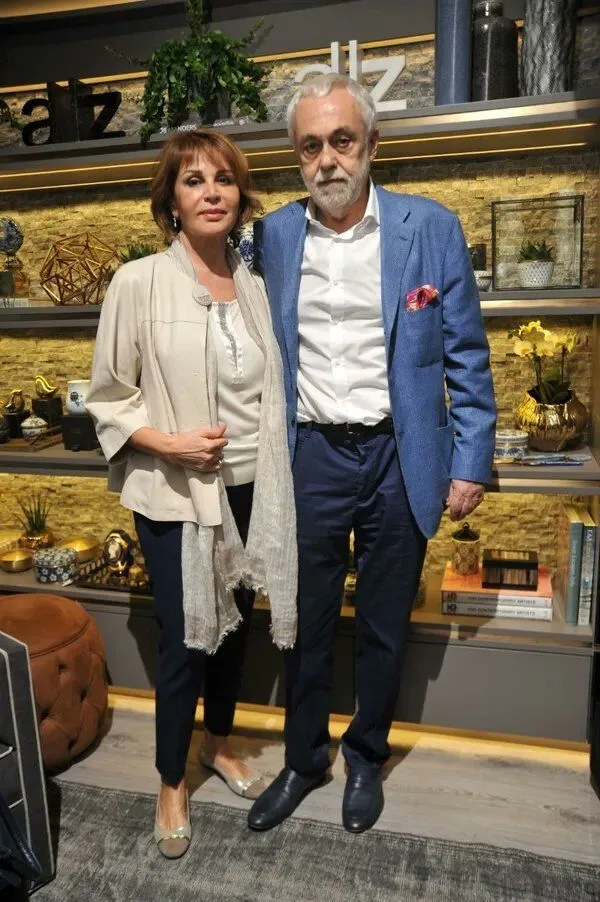 Ömer Üründül'ün Eşi̇ Ki̇m